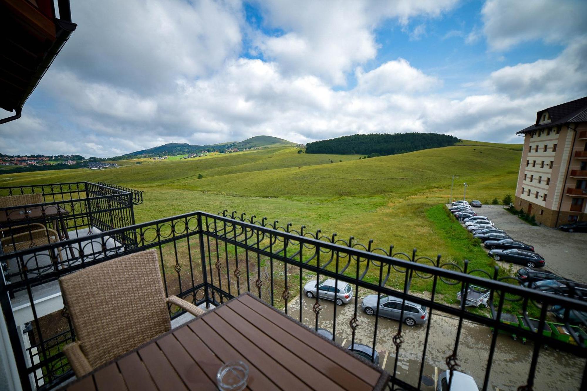 Adonis One-Hotel Adonis Zlatibor Exterior foto