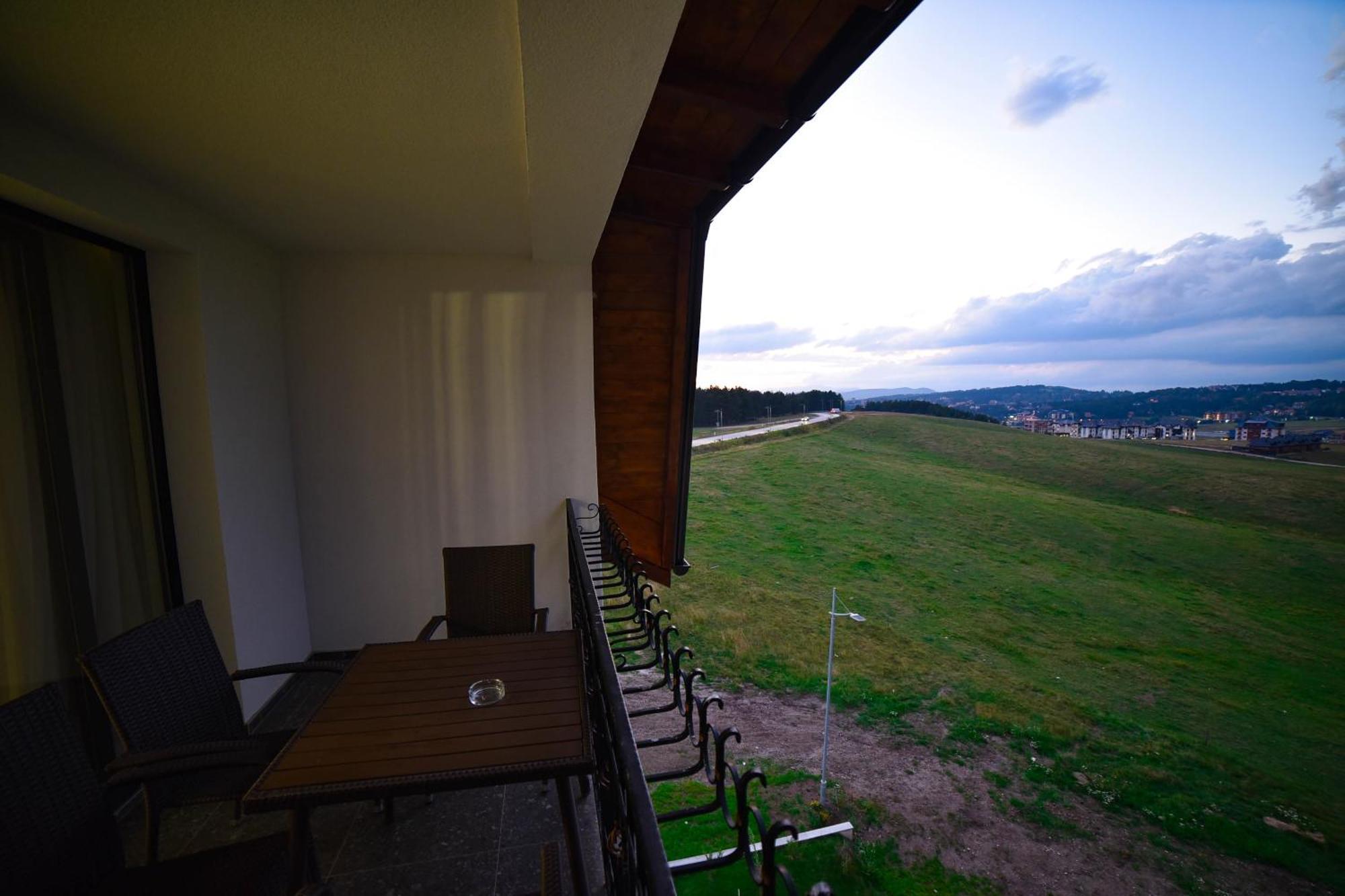 Adonis One-Hotel Adonis Zlatibor Exterior foto